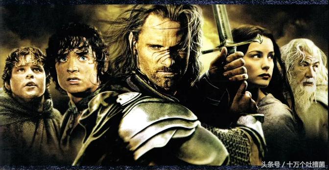 本能比肩《指环王》的一部神作,就这么被索尼影业拍砸了……