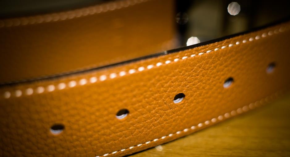 经典鳄鱼皮爱马仕腰带,爱马仕腰带最经典款式