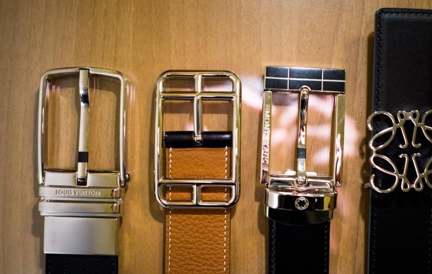 经典鳄鱼皮爱马仕腰带,爱马仕腰带最经典款式