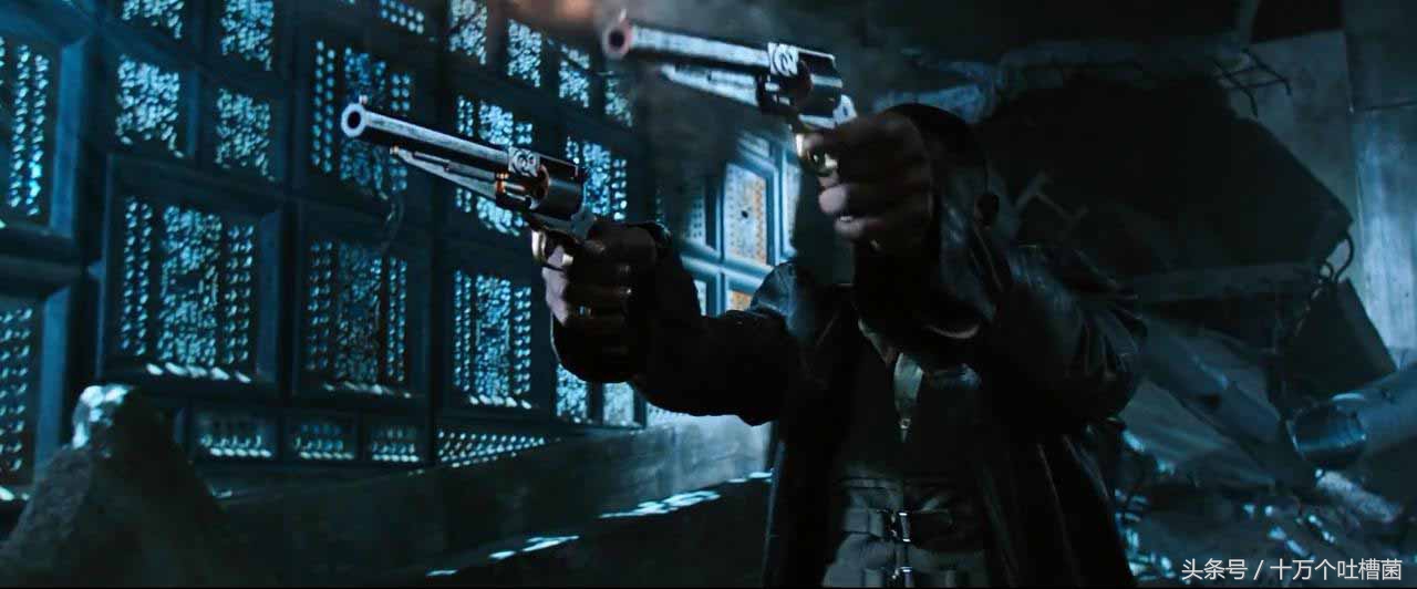 本能比肩《指环王》的一部神作,就这么被索尼影业拍砸了……