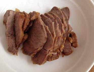 卤牛肉的香料20种做法大全,卤牛肉的正确方法卤水配方