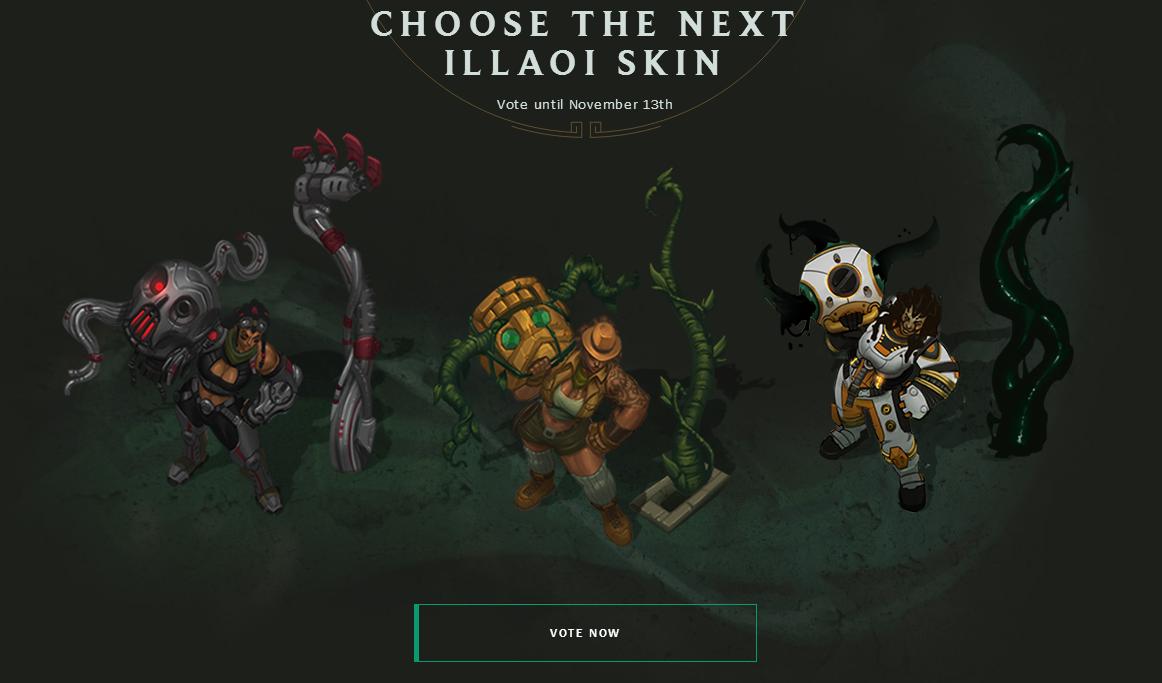 lol俄洛伊新皮肤视频教学,lol俄洛伊皮肤爆料