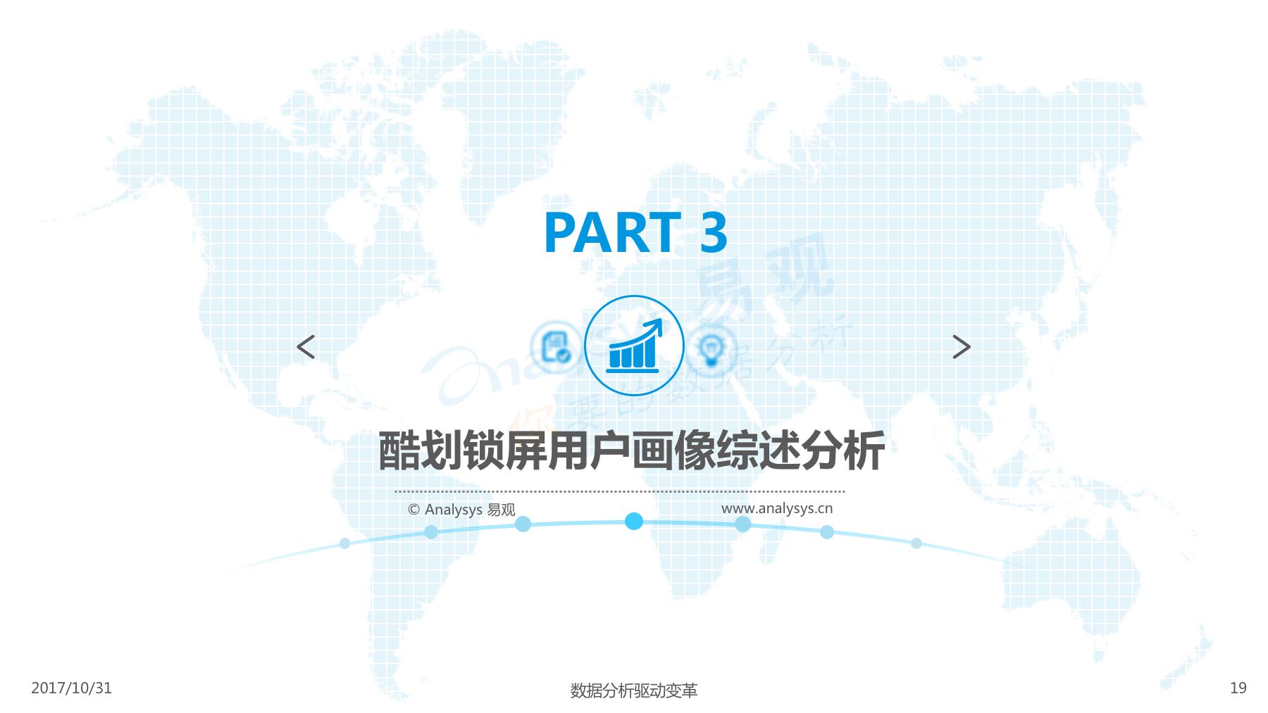 酷划锁屏用户女性高于男性,除此以外还有些你不知道的……