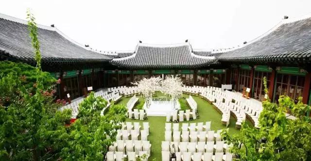 宋慧乔宋仲基大婚宾客合影,宋慧乔宋仲基大婚温馨浪漫