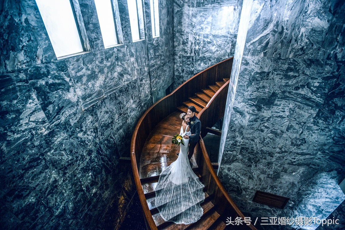 亚龙湾森林公园婚纱摄影,三亚亚龙湾婚纱摄影价格