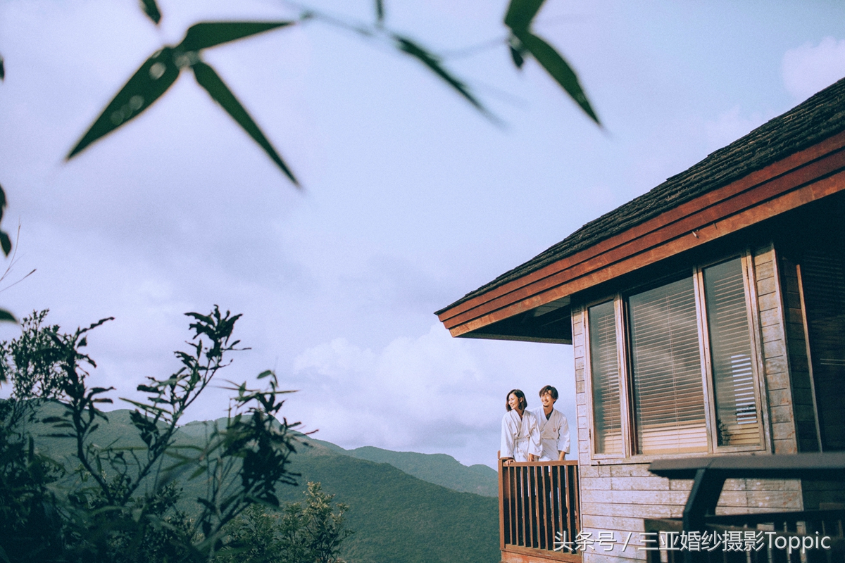 亚龙湾森林公园婚纱摄影,三亚亚龙湾婚纱摄影价格