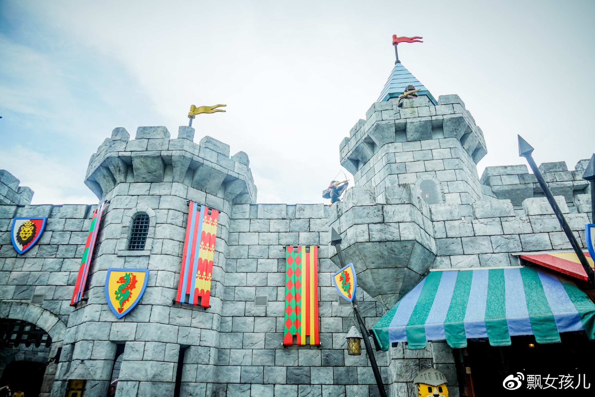 马来西亚乐高乐园旅游,游玩马来西亚攻略