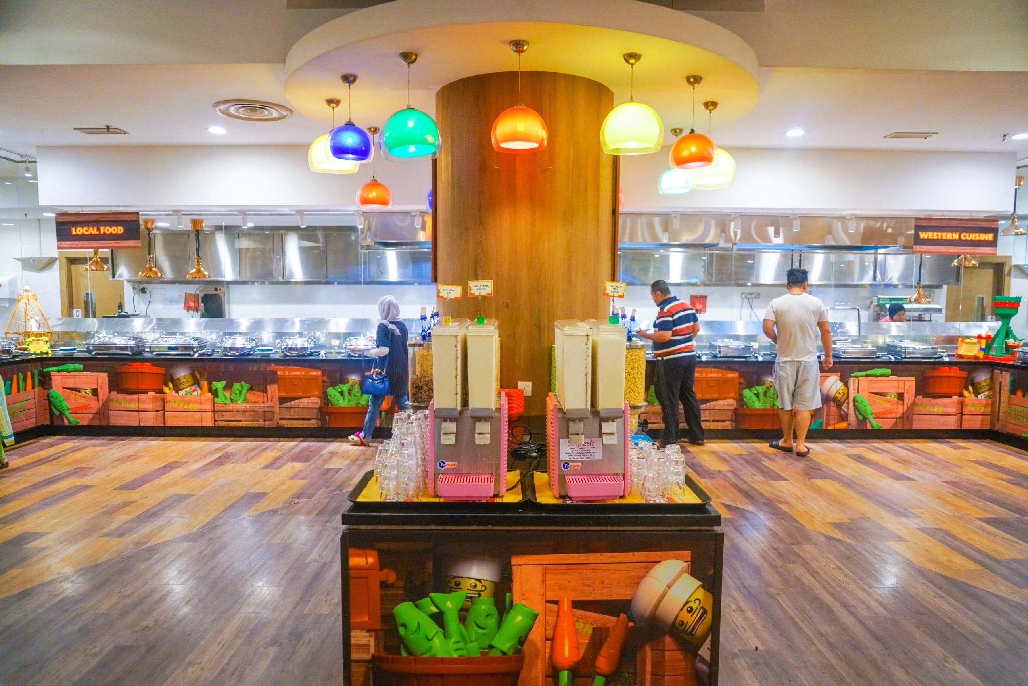 马来西亚乐高乐园旅游,游玩马来西亚攻略