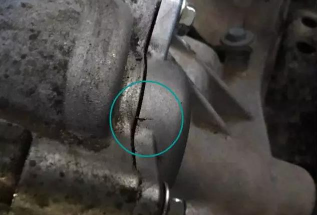 本田思域侧面事故,本田思域方向机坏了