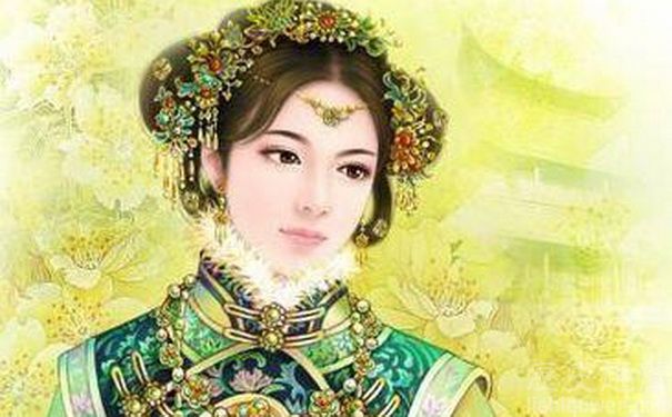 皇太极为什么偏爱海兰珠,皇太极为什么那么爱海兰珠历史