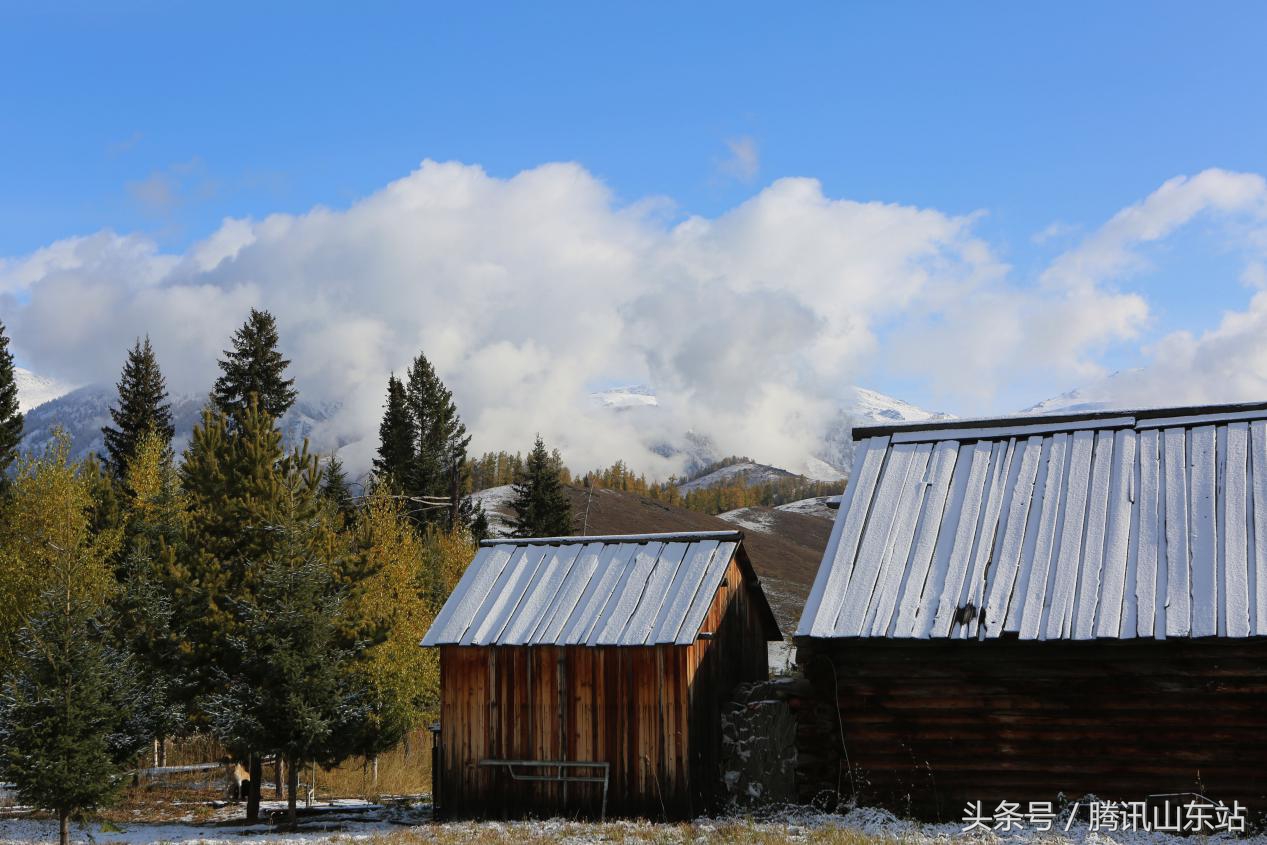 在北斗云龙V3的陪伴中,游历大美*疆新**