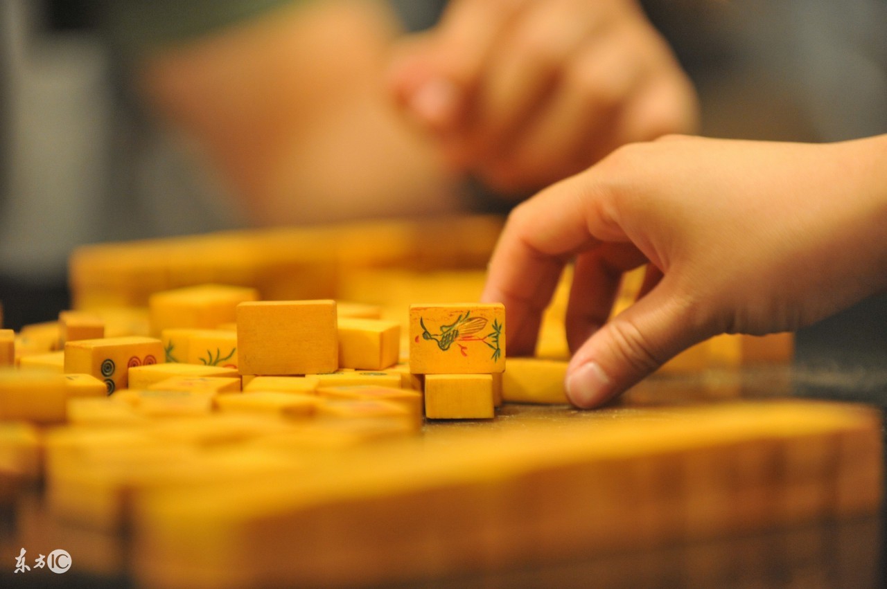 麻将风水小知识讲解图,麻将在风水中的作用