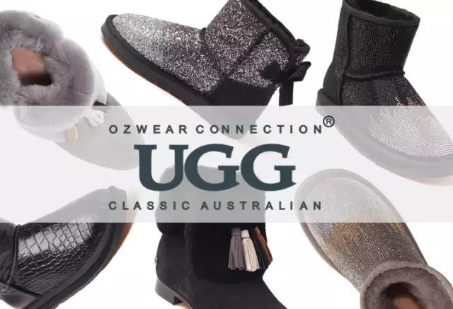 ugg橘底真假辨别,如何辨别ugg包的真假