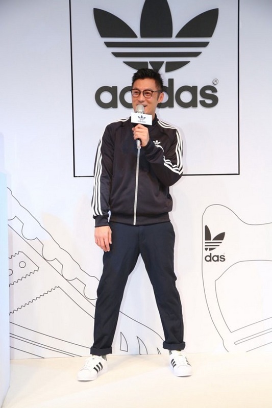 余文乐吴亦凡上脚的经典贝壳头学生的代表青春还记得吗