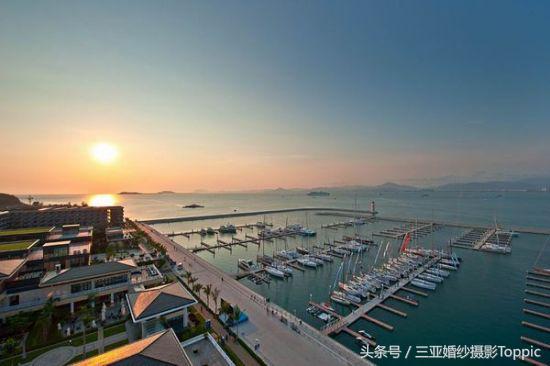 安静的农家姑娘—小东海,有哪些婚纱摄影的场景?