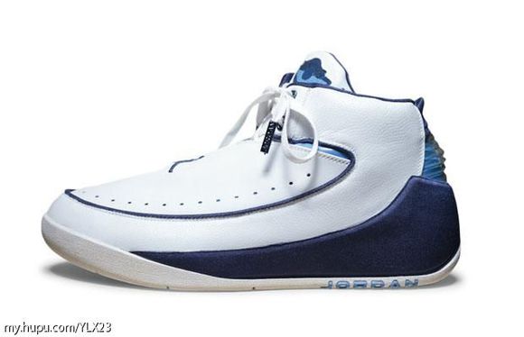 airjordan2全系列,airjordan2是什么时候亮相的