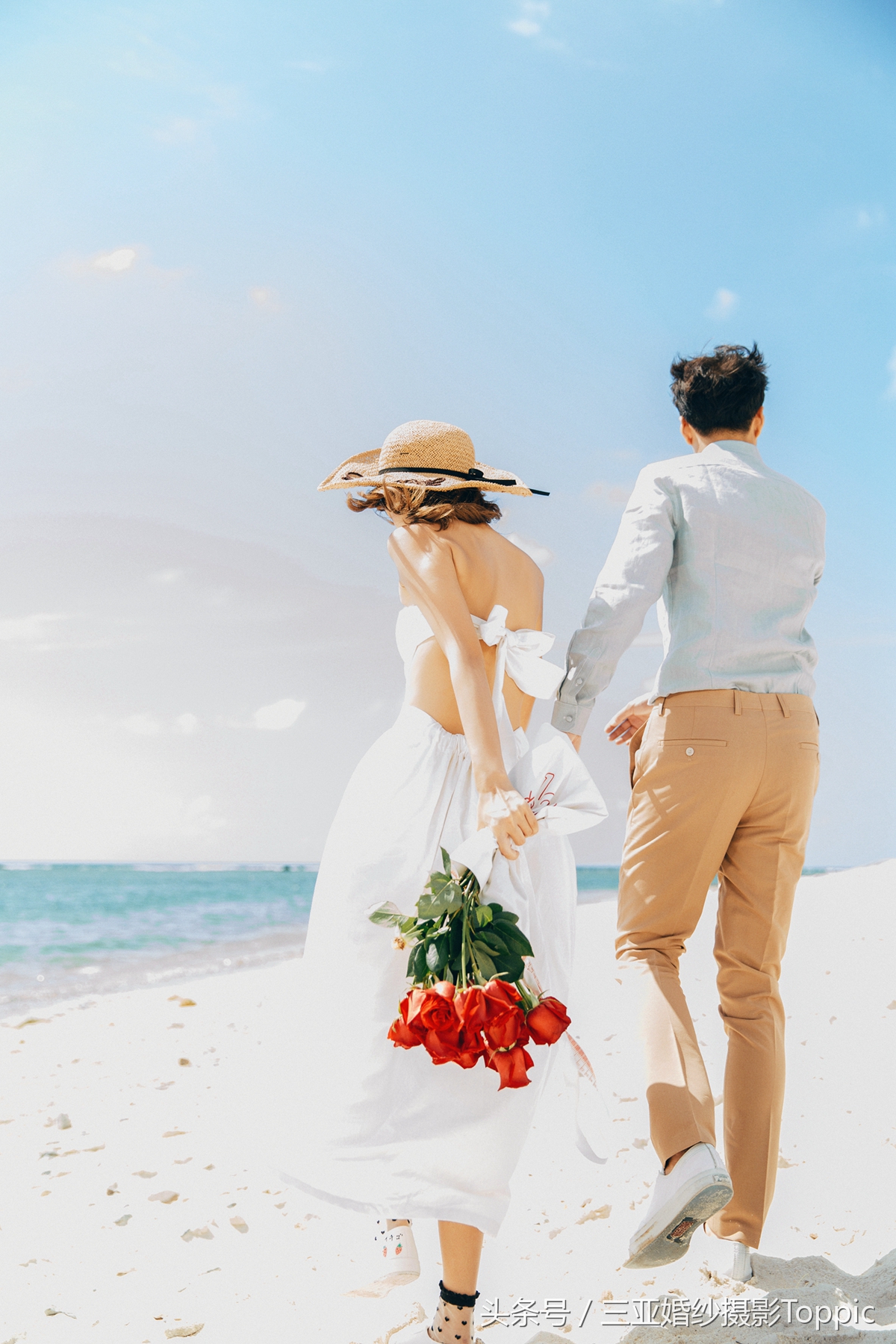 安静的农家姑娘—小东海,有哪些婚纱摄影的场景?