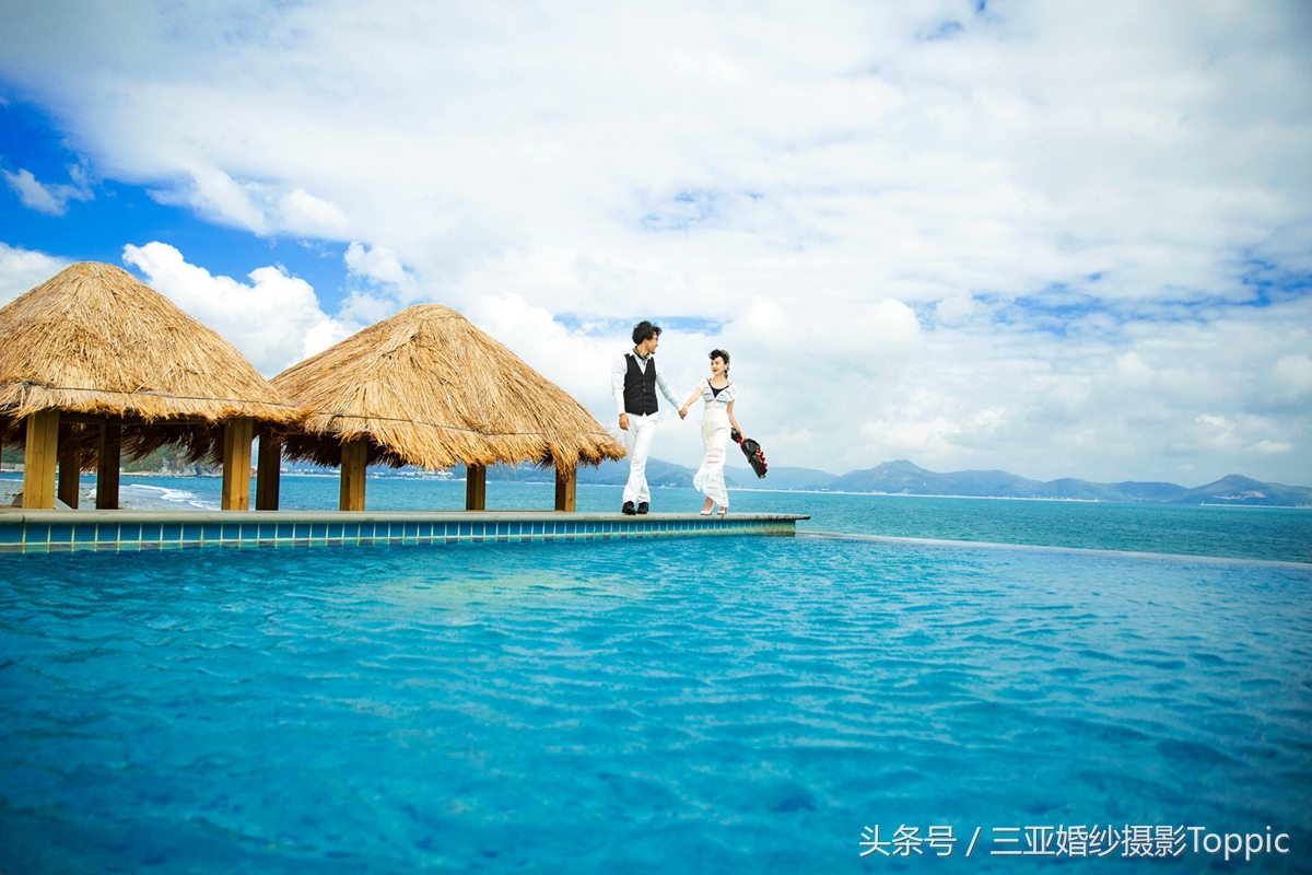 安静的农家姑娘—小东海,有哪些婚纱摄影的场景?