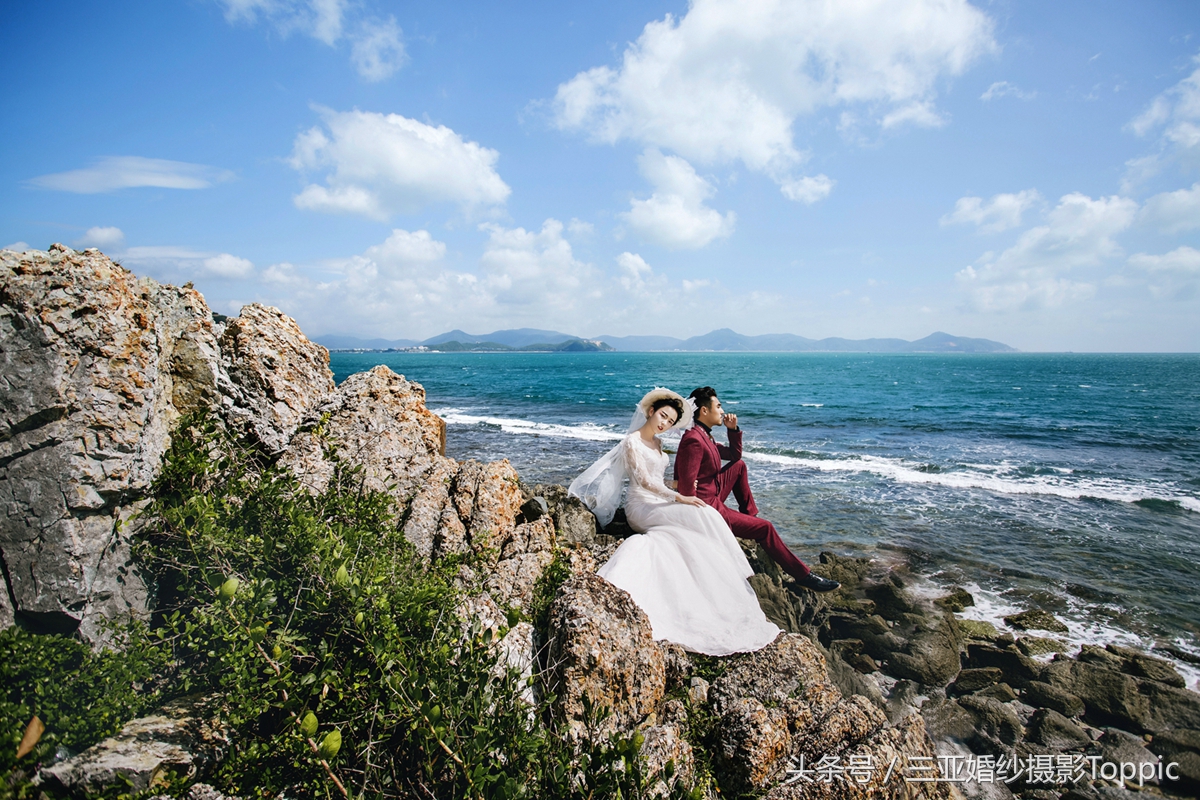 安静的农家姑娘—小东海,有哪些婚纱摄影的场景?