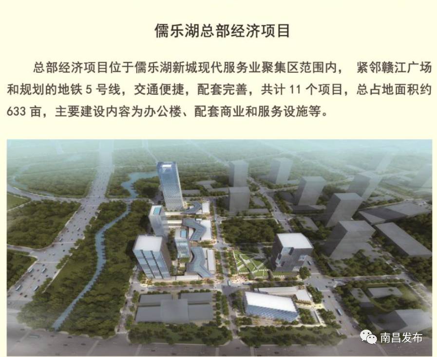 重磅赣江新区开展发展大突破行动,赣江新区重大项目选址