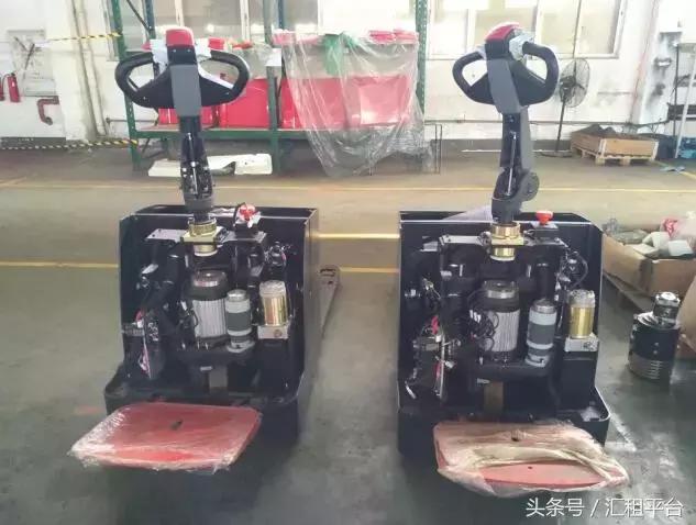 广东生产叉车的厂家,广东省叉车厂家