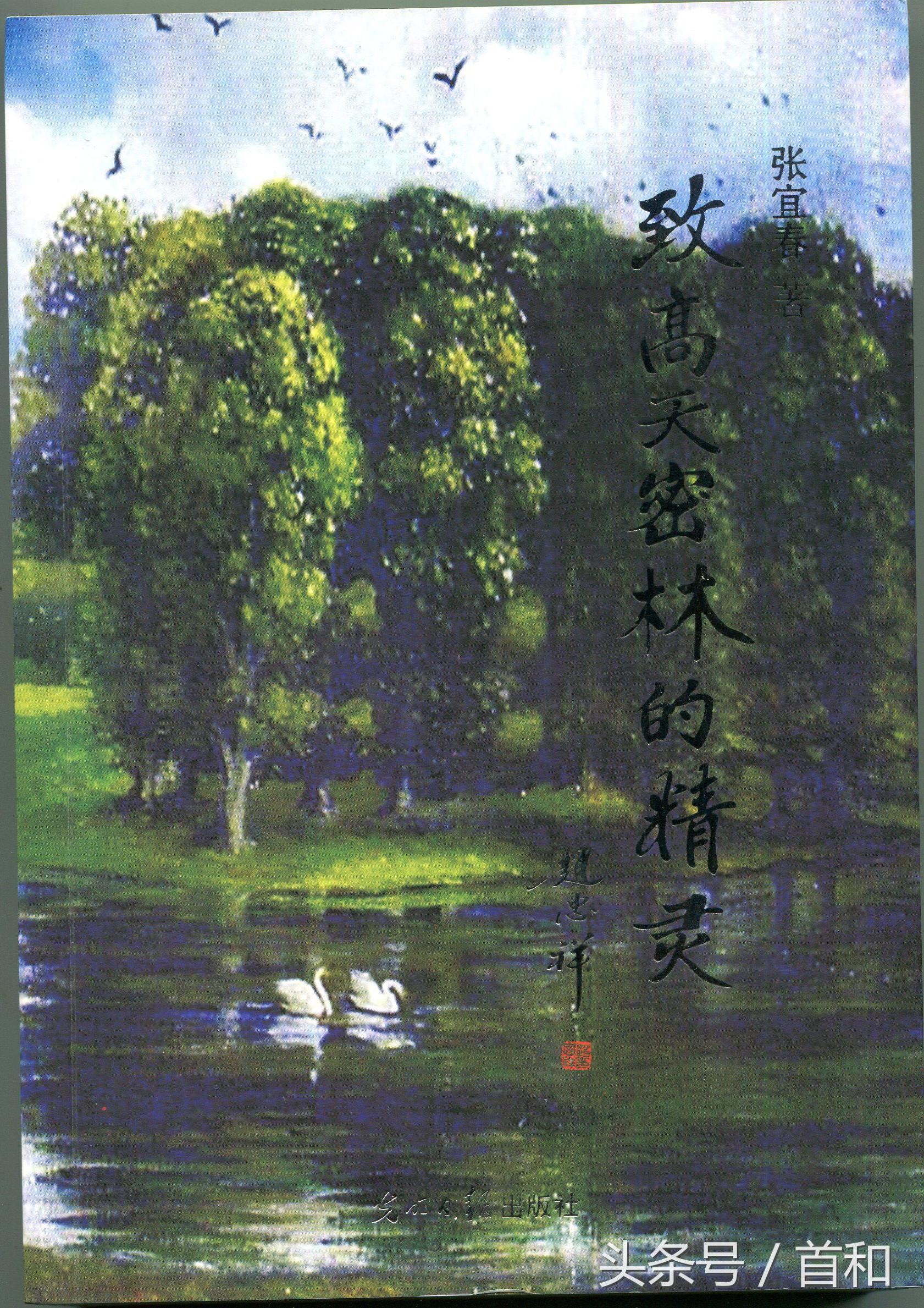 诗影合璧相映生辉：评张宜春新作《致高天密林的精灵》