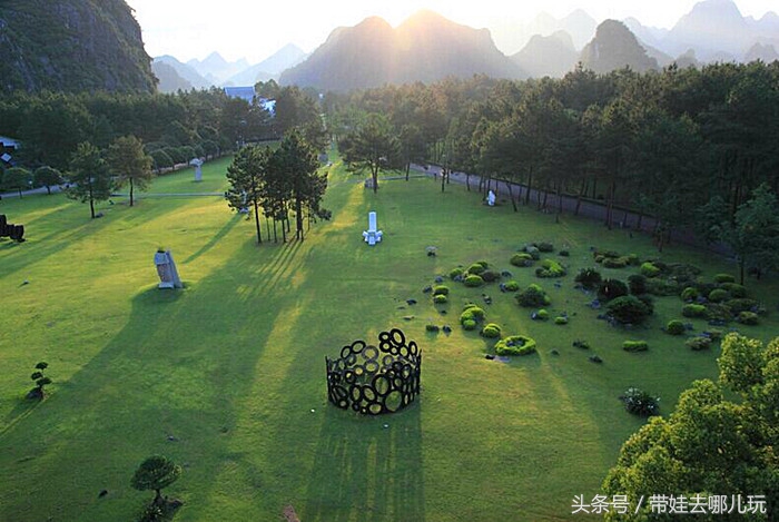 桂林clubmed度假村夏令营,桂林clubmed度假村自费项目