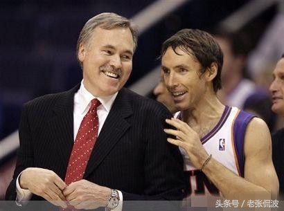 纳什风之子回顾,史蒂夫·纳什风之子