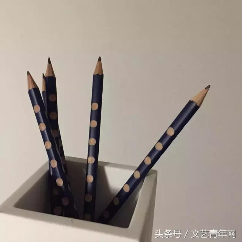 外国高颜值笔,外国好看全金属的笔