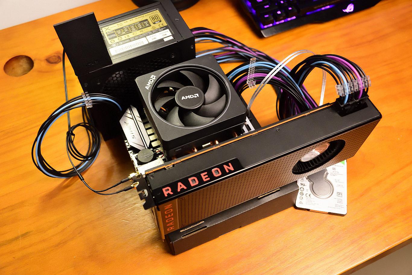 rogstrixb365fgaming开箱,rogstrixx370超频