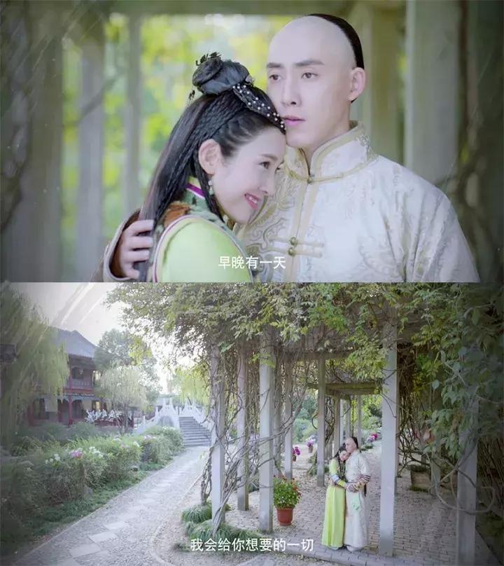 唐艺昕张若昀新剧对打,张若昀为唐艺昕新剧打call