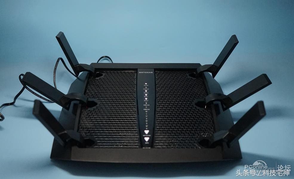 125平方复式无线ap组网,小户型无线ap