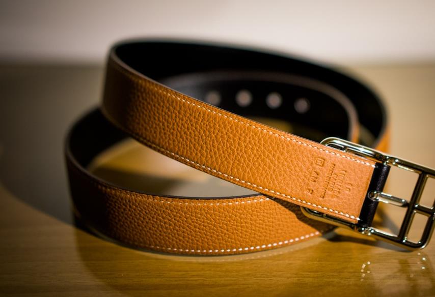 经典鳄鱼皮爱马仕腰带,爱马仕腰带最经典款式