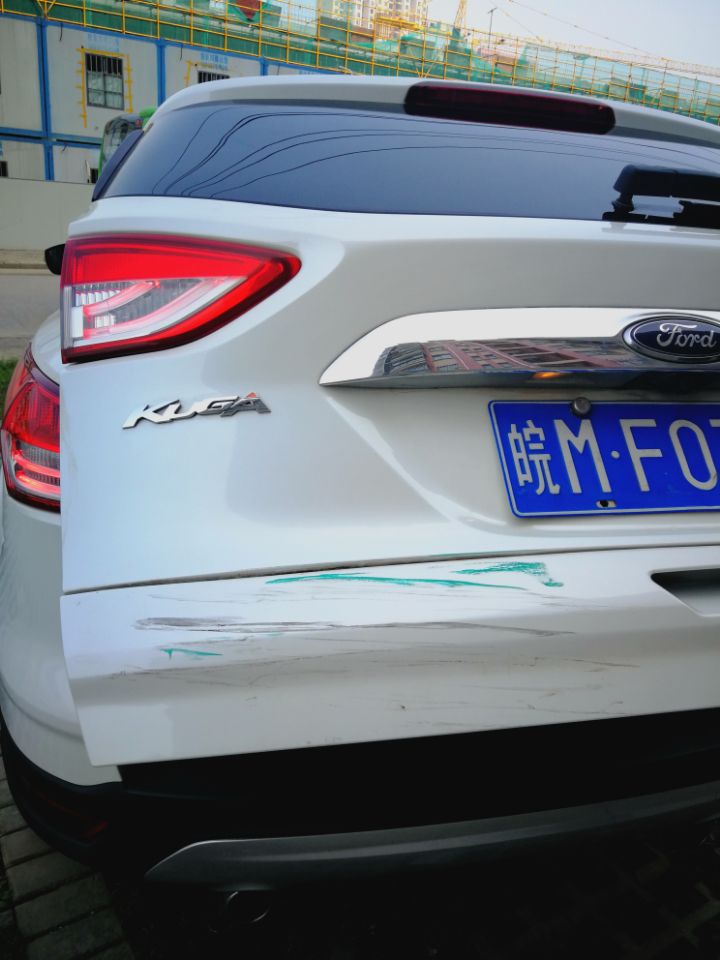 汽美店漆面快修，有多快！