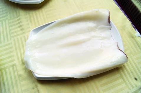 鱿鱼师傅不会切鱿鱼花刀不会识别鱿鱼墨鱼看懂了你就是大师