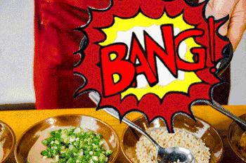 成都本地人必吃的店甜水面,成都甜水面川菜