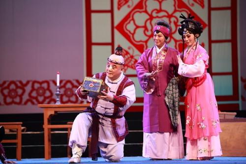 河南豫剧现在面临的困难,豫剧现在的处境