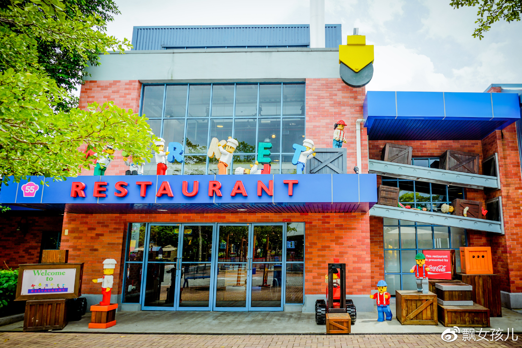 马来西亚乐高乐园旅游,游玩马来西亚攻略