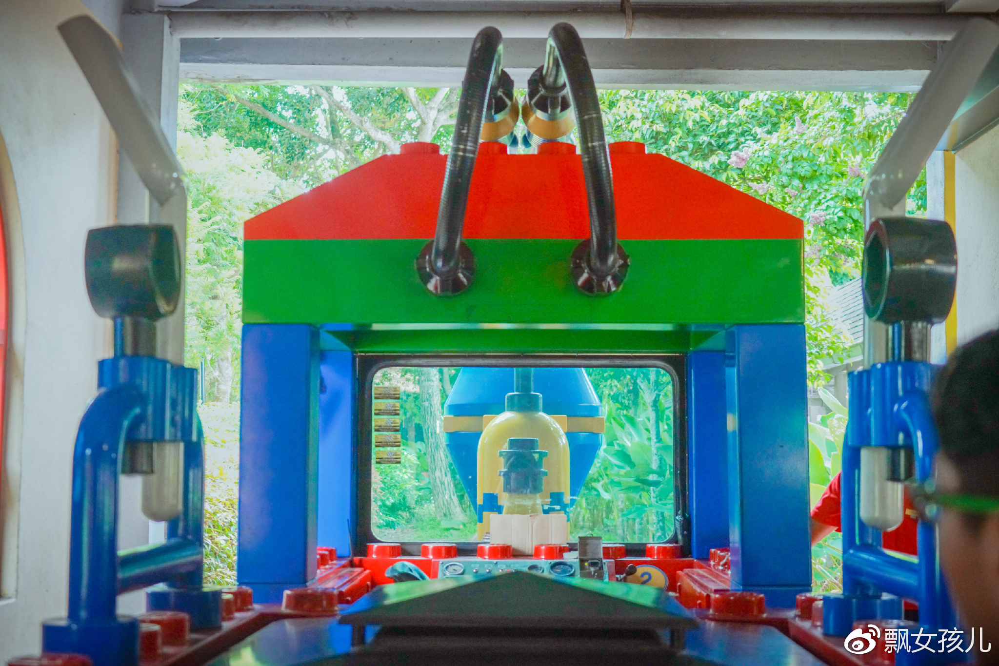 马来西亚乐高乐园旅游,游玩马来西亚攻略