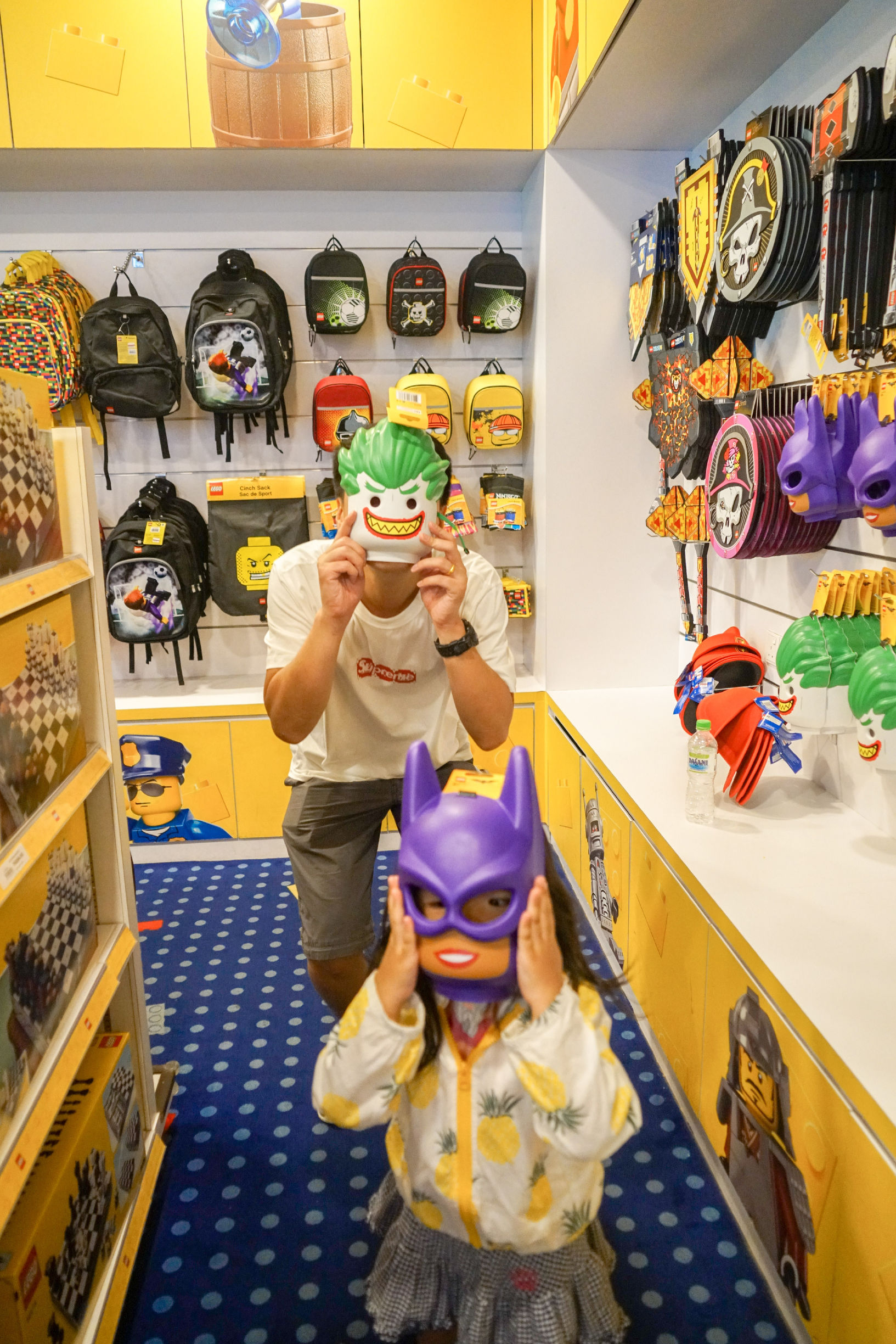 马来西亚乐高乐园旅游,游玩马来西亚攻略