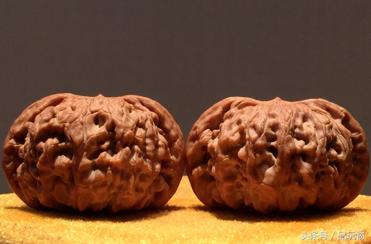 老狮子头核桃价格,磨盘狮子头文玩核桃讲解