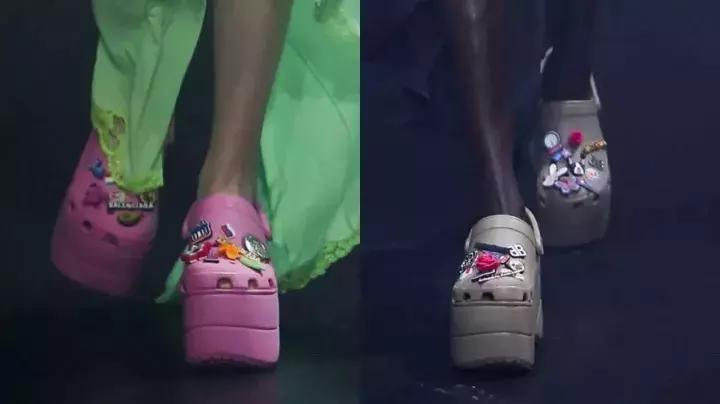 新娱儿美了一季的巴黎世家开始作妖了,丑不丑大家来评评理