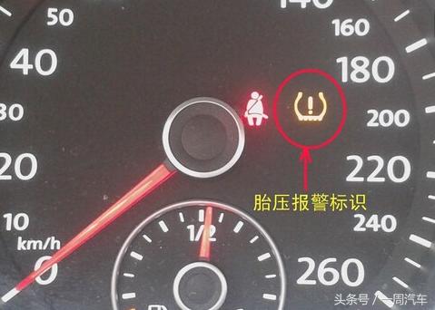 车上哪些提示灯亮了赶紧停车,车上这八个灯亮一定要停车