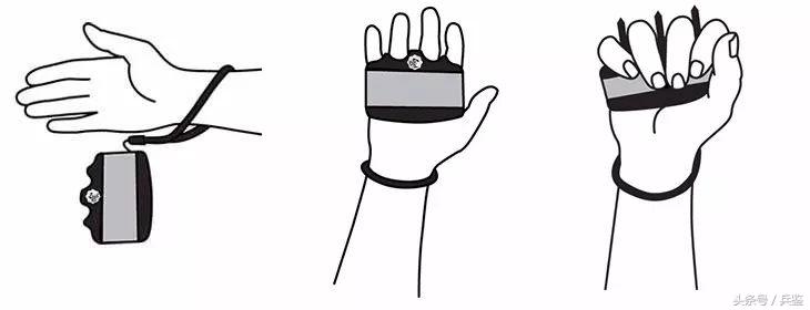 防身自卫反击技巧,自卫武器防身招数