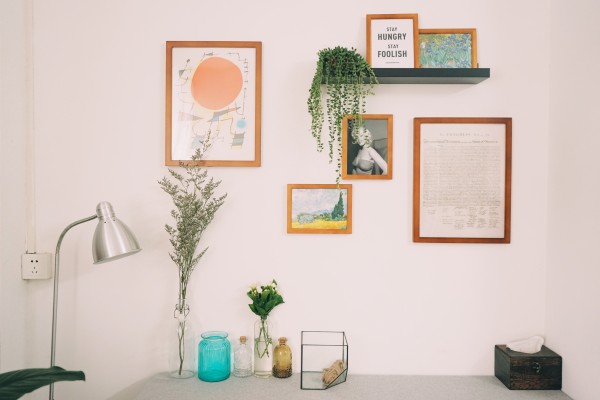 90后女生装修民宿,广州民宿低成本装修风格房间