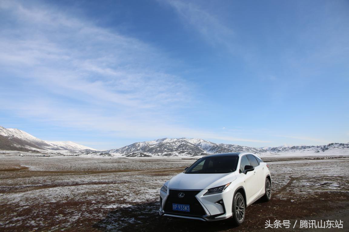 在北斗云龙V3的陪伴中,游历大美*疆新**