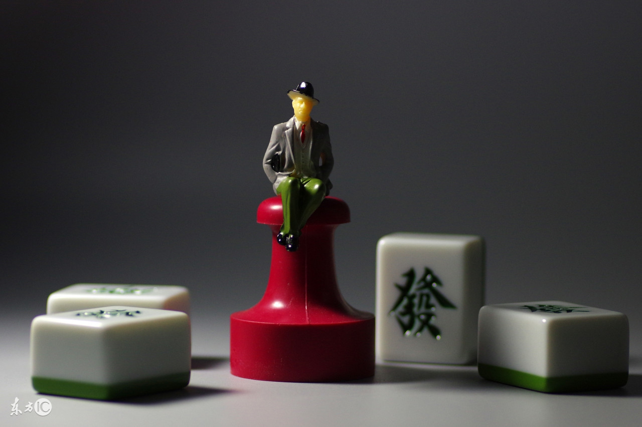 麻将风水小知识讲解图,麻将在风水中的作用