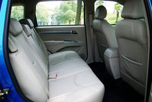 陆风x8穿越西藏,陆风x8装的什么发动机