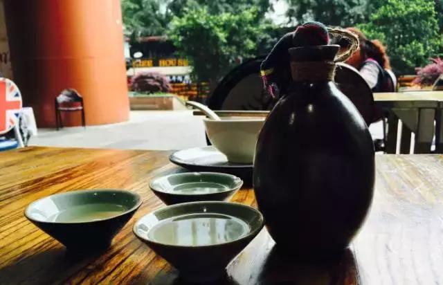 没喝过好酒,没喝过酒的人怎么说自己喝过