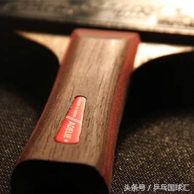 乒乓装备：球板的柄形你知道多少种？